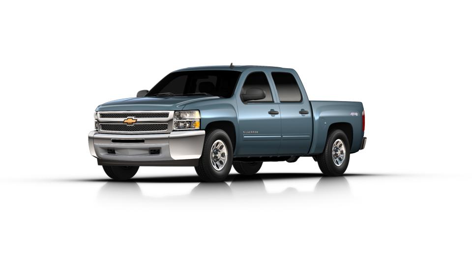 2012 Chevrolet Silverado 1500 Vehicle Photo in Anchorage, AK 99515
