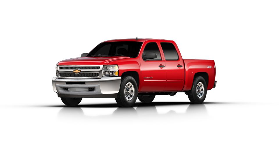 2012 Chevrolet Silverado 1500 Vehicle Photo in Anchorage, AK 99515