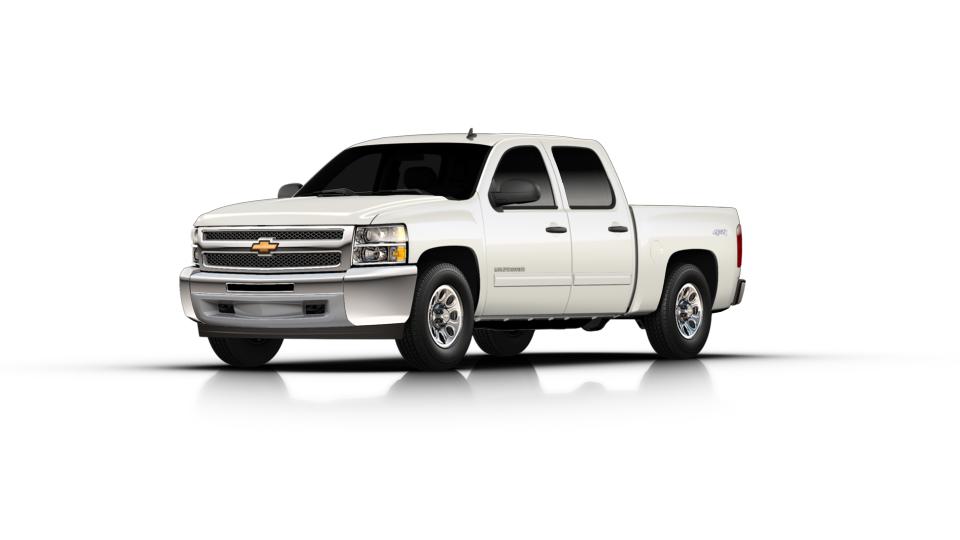 2012 Chevrolet Silverado 1500 Vehicle Photo in Lincoln, NE 68521
