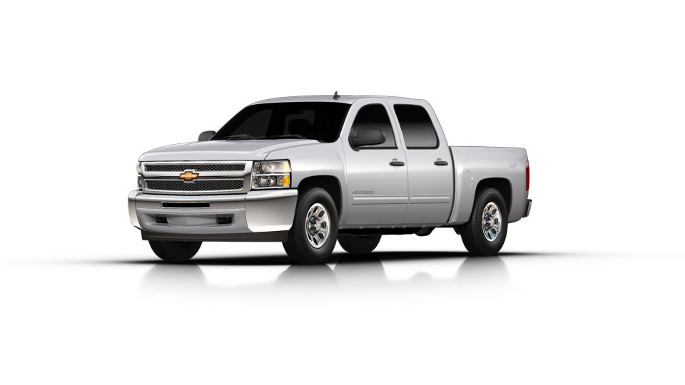 2012 Chevrolet Silverado 1500 Vehicle Photo in Anchorage, AK 99515