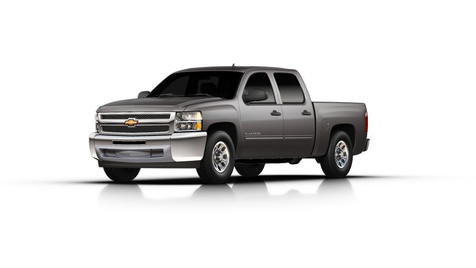 2012 Chevrolet Silverado 1500 Vehicle Photo in Fort Worth, TX 76116