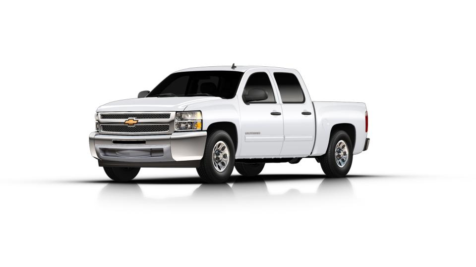 2012 Chevrolet Silverado 1500 Vehicle Photo in San Leandro, CA 94577