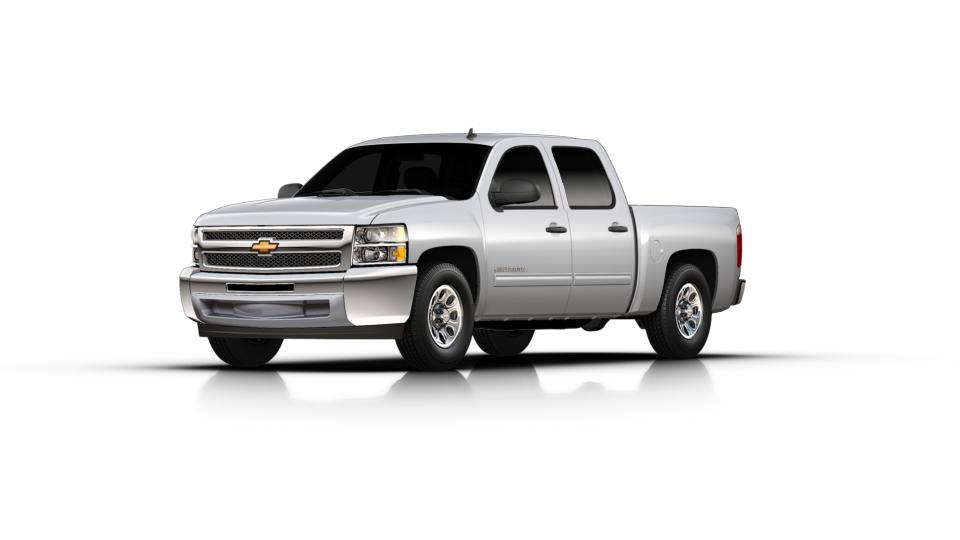 2012 Chevrolet Silverado 1500 Vehicle Photo in Crosby, TX 77532