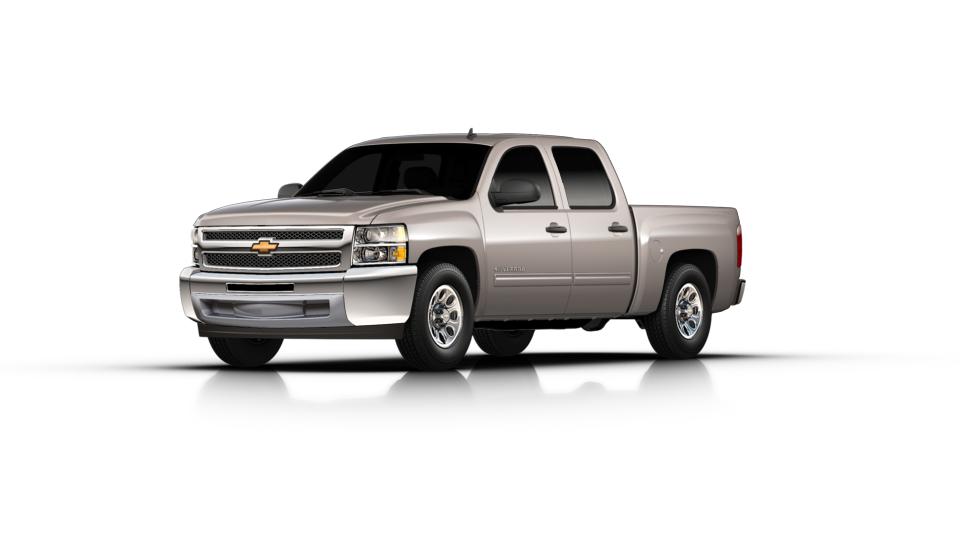 2012 Chevrolet Silverado 1500 Vehicle Photo in Baton Rouge, LA 70806