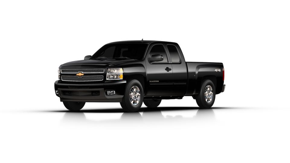 2012 Chevrolet Silverado 1500 Vehicle Photo in Lake Bluff, IL 60044