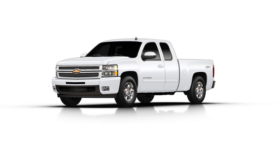 Select 2012 Chevrolet Silverado 1500