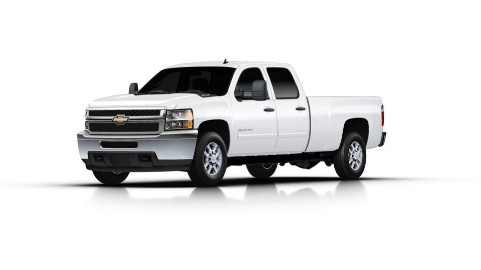 2012 Chevrolet Silverado 3500HD Vehicle Photo in Wendell, NC 27591