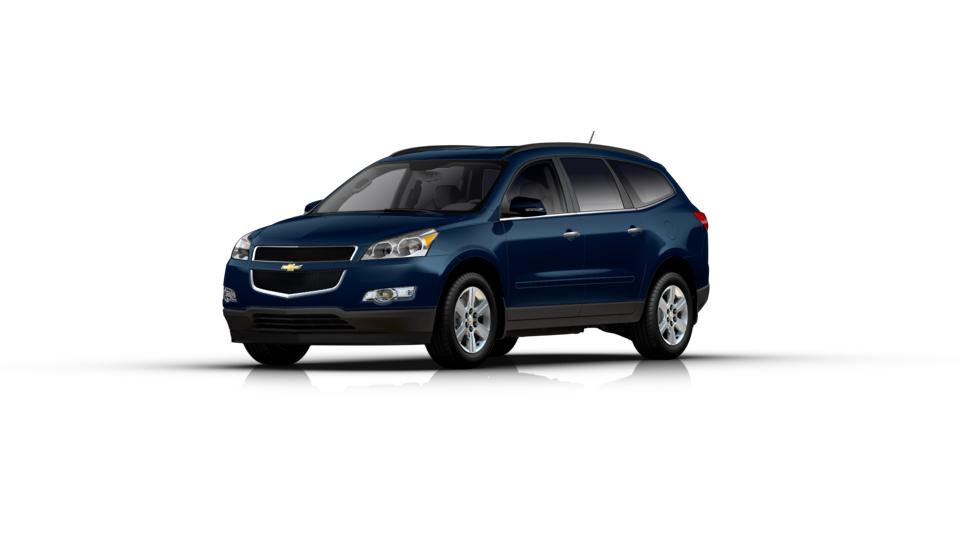 2012 Chevrolet Traverse Vehicle Photo in Lake Bluff, IL 60044