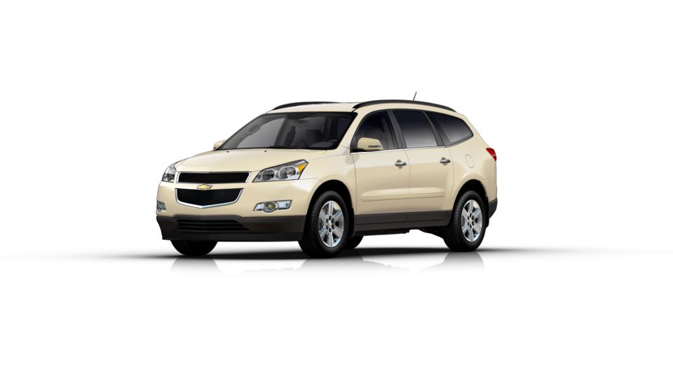 2012 Chevrolet Traverse Vehicle Photo in Triadelphia, WV 26059