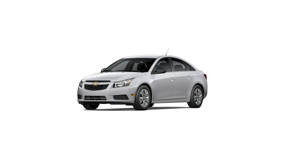 2012 Chevrolet Cruze Vehicle Photo in Danbury, CT 06810
