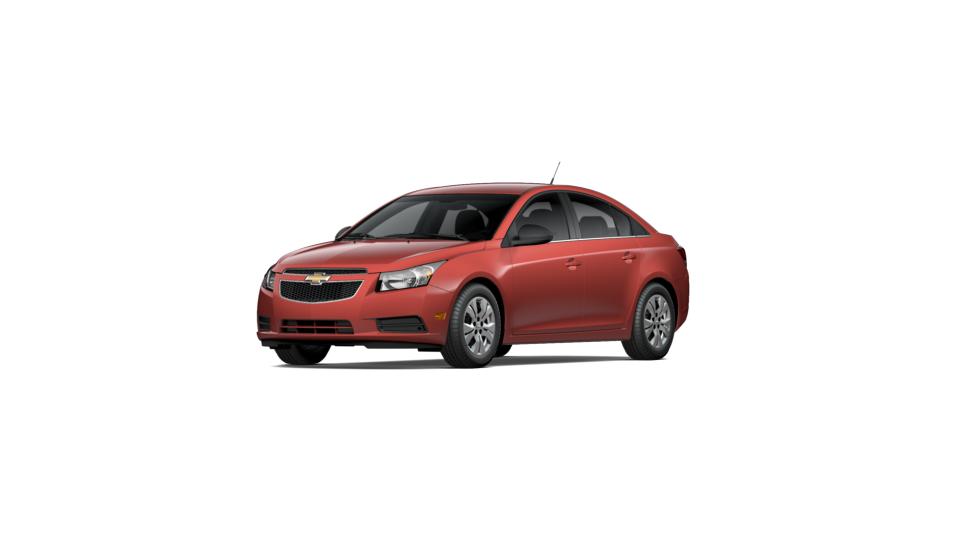 2012 Chevrolet Cruze Vehicle Photo in Westlake, OH 44145