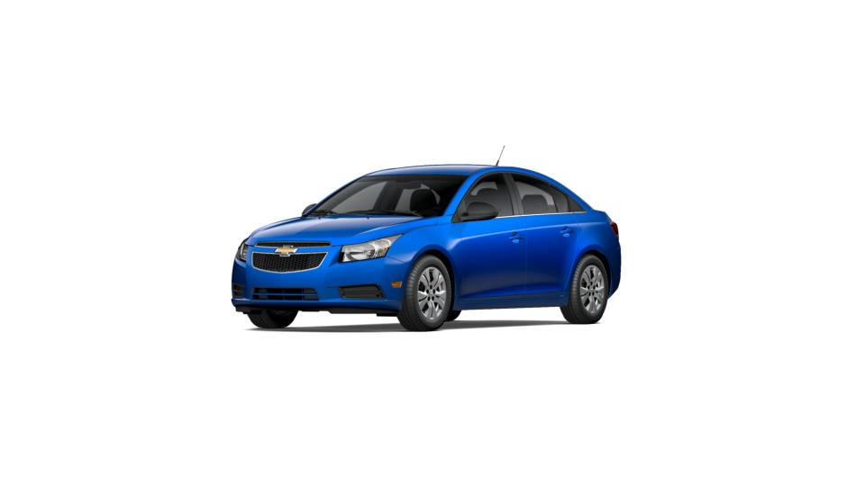 2012 Chevrolet Cruze Vehicle Photo in Warrensville Heights, OH 44128