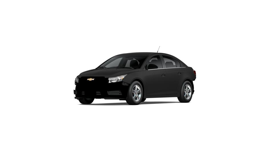 2012 Chevrolet Cruze Vehicle Photo in Anchorage, AK 99515