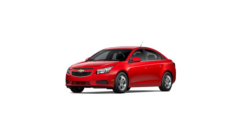 2012 Chevrolet Cruze Vehicle Photo in Independence, MO 64055