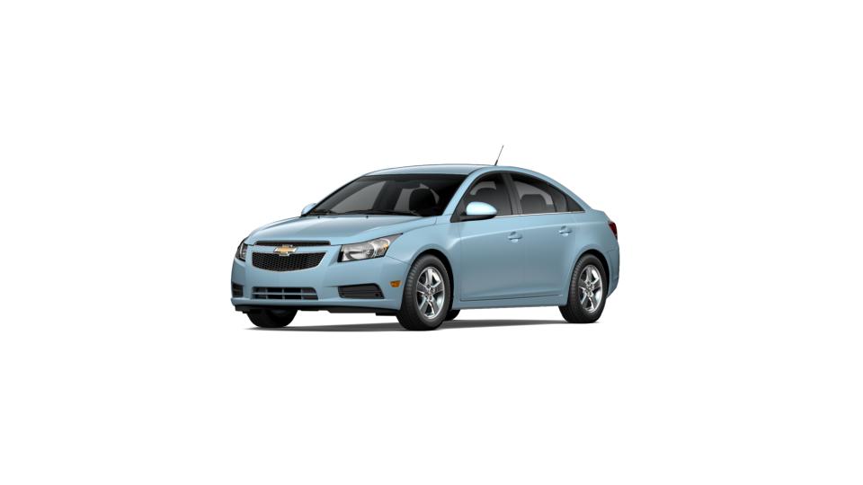 2012 Chevrolet Cruze Vehicle Photo in Willoughby Hills, OH 44092