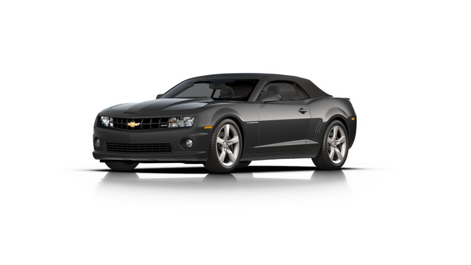 2012 Chevrolet Camaro Vehicle Photo in Crosby, TX 77532
