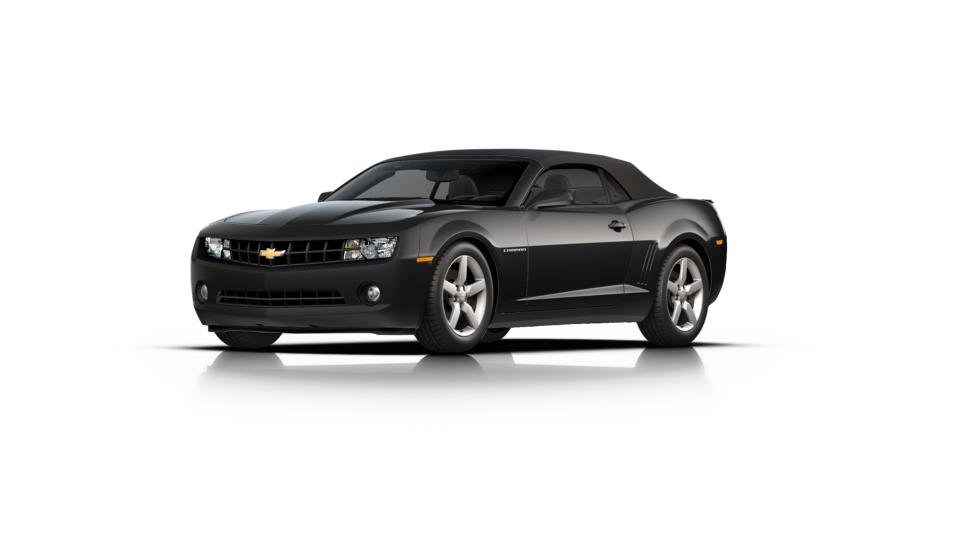 2012 Chevrolet Camaro Vehicle Photo in Melbourne, FL 32901