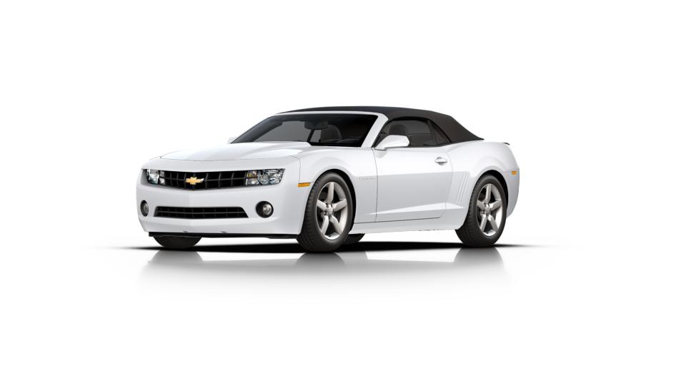 2012 Chevrolet Camaro Vehicle Photo in Norwich, NY 13815