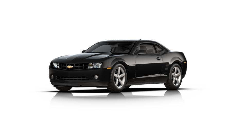 2012 Chevrolet Camaro Vehicle Photo in Warrensville Heights, OH 44128