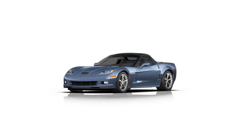 2012 Chevrolet Corvette Vehicle Photo in Baton Rouge, LA 70809