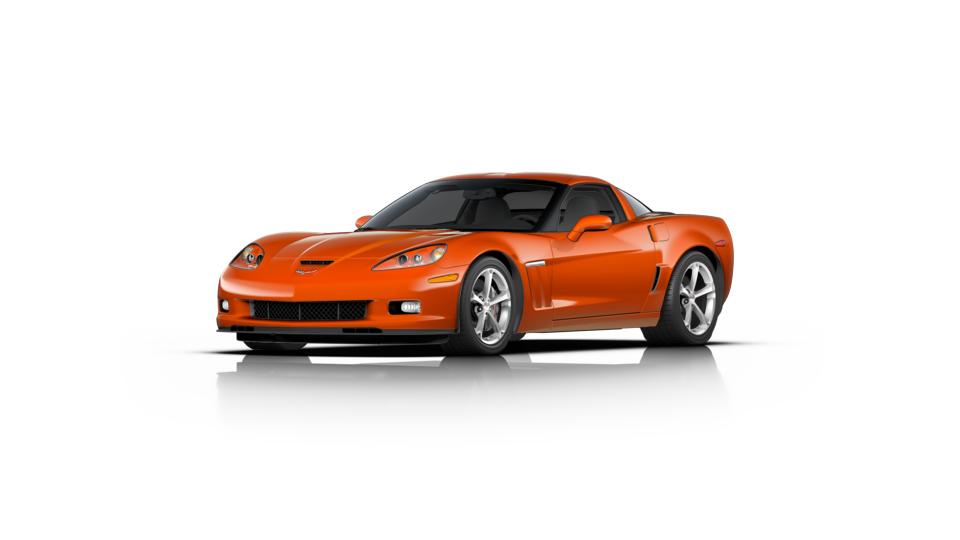 2012 Chevrolet Corvette Vehicle Photo in Macedon, NY 14502