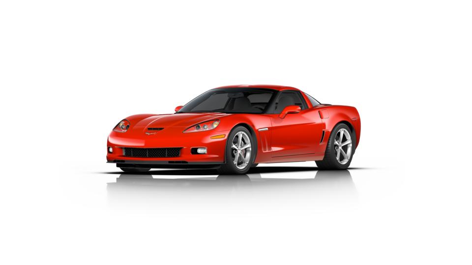 2012 Chevrolet Corvette Vehicle Photo in Macedon, NY 14502