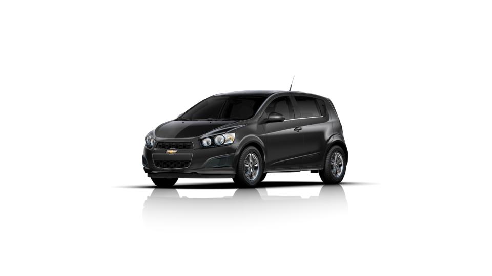 Select 2012 Chevrolet Sonic