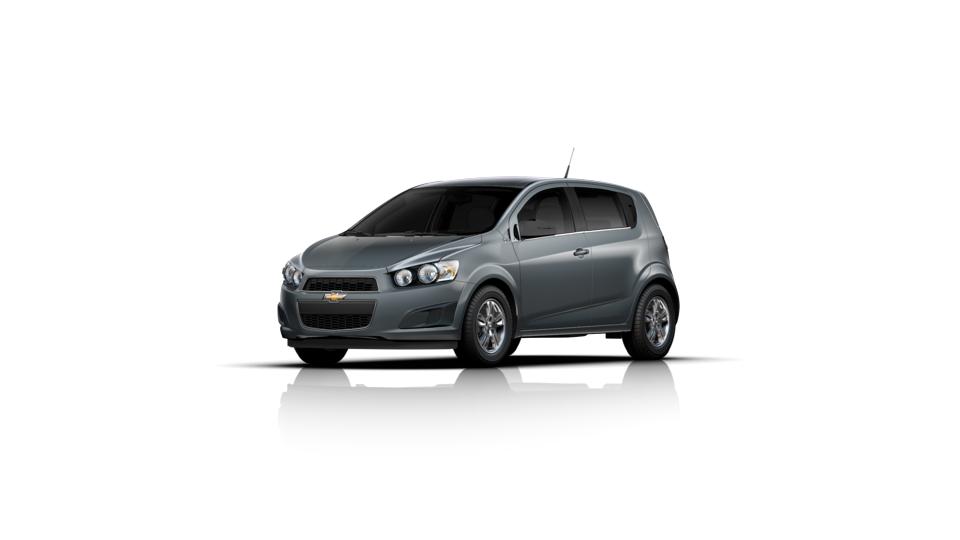 2012 Chevrolet Sonic Vehicle Photo in Melbourne, FL 32901