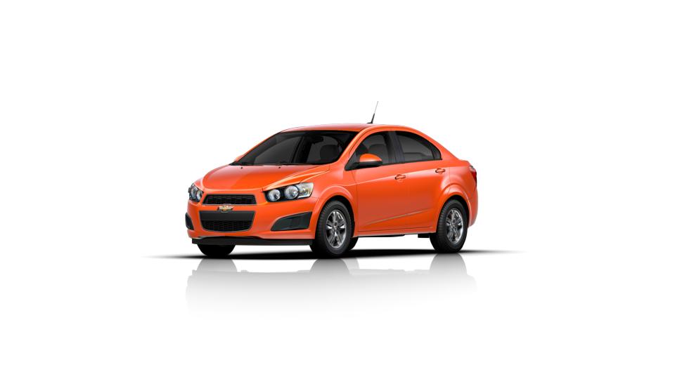 2012 Chevrolet Sonic Vehicle Photo in Mansfield, OH 44906