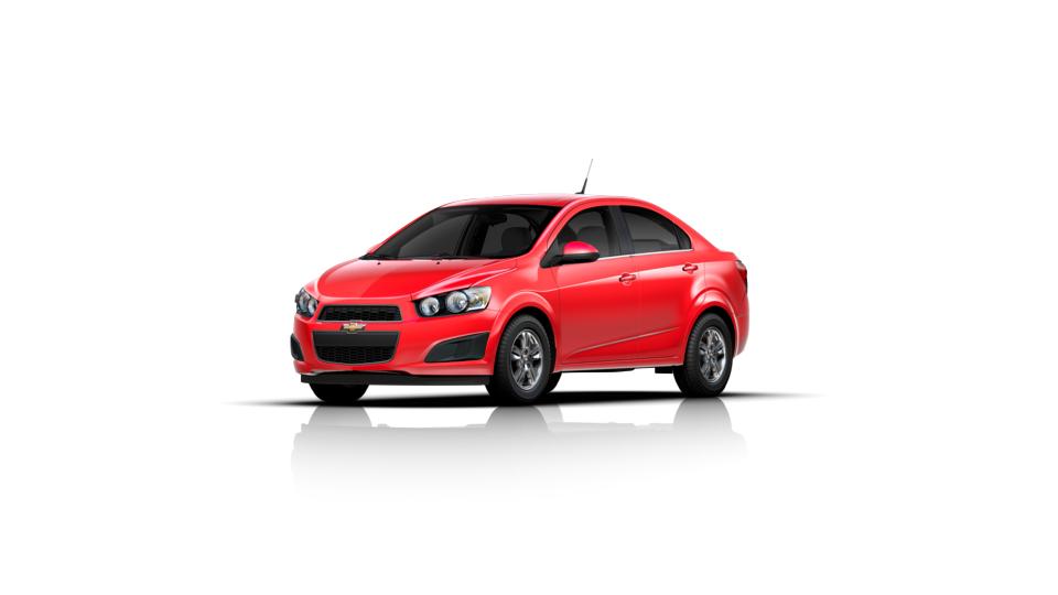 2012 Chevrolet Sonic Vehicle Photo in Vermilion, OH 44089