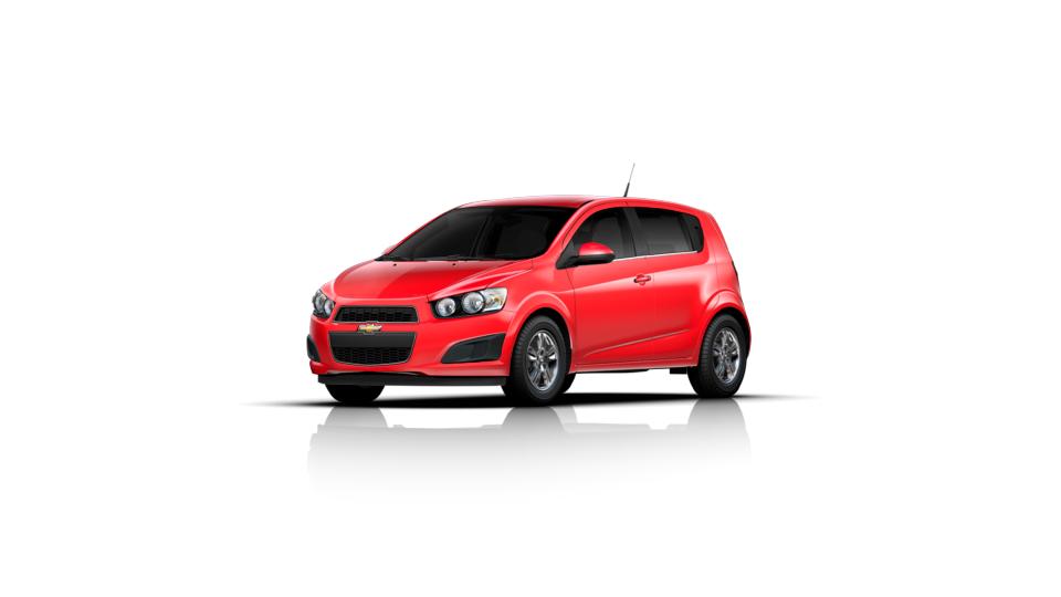 2012 Chevrolet Sonic Vehicle Photo in Kittanning, PA 16201