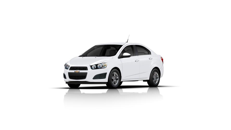 2012 Chevrolet Sonic Vehicle Photo in Bellingham, WA 98226