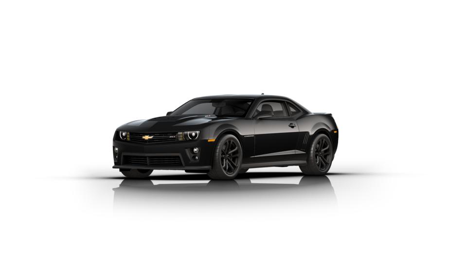2012 Chevrolet Camaro Vehicle Photo in Puyallup, WA 98371
