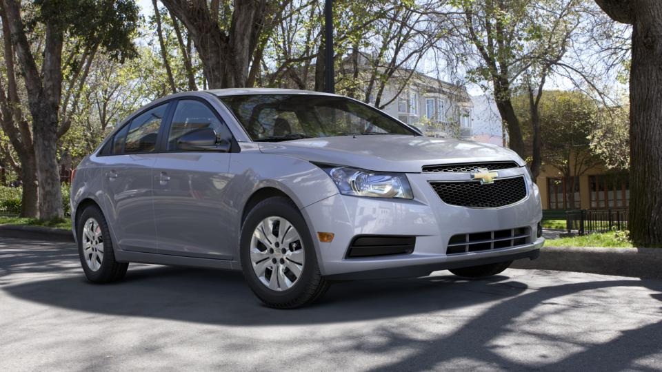2013 Chevrolet Cruze Vehicle Photo in Doylestown, PA 18902