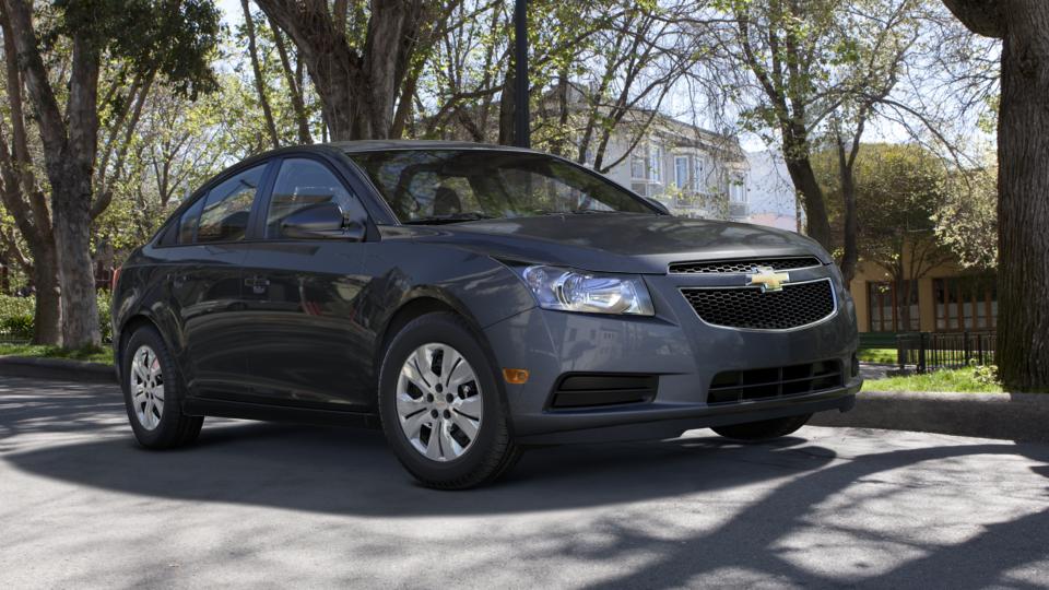 2013 Chevrolet Cruze Vehicle Photo in Crosby, TX 77532
