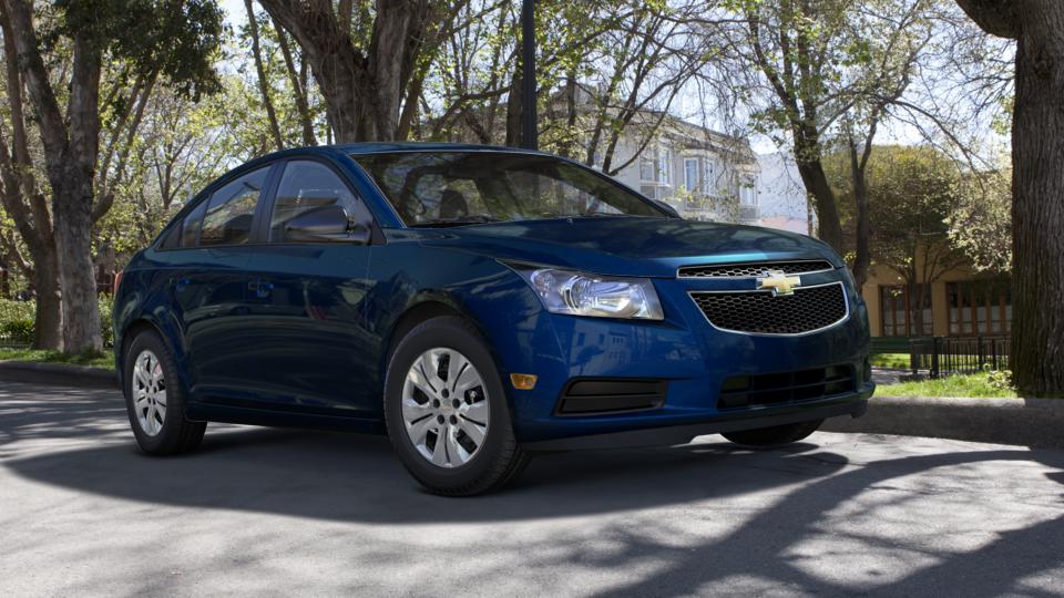 2013 Chevrolet Cruze Vehicle Photo in Melbourne, FL 32901