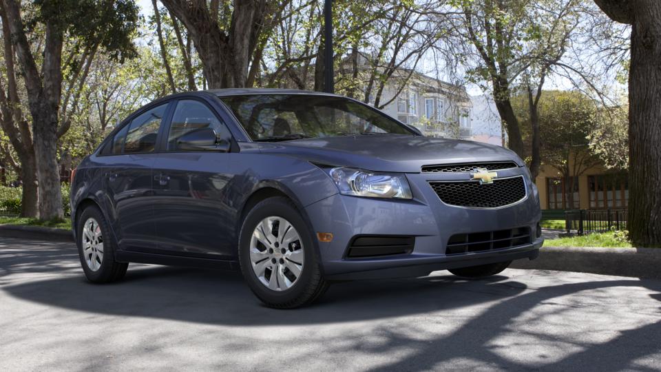 2013 Chevrolet Cruze Vehicle Photo in Muncy, PA 17756