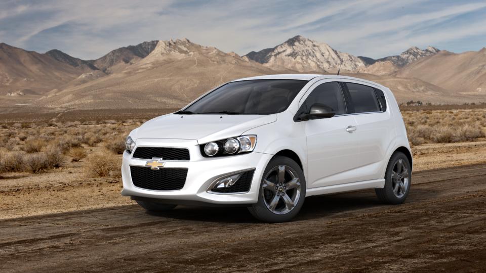 2013 Chevrolet Sonic Vehicle Photo in Rosenberg, TX 77471