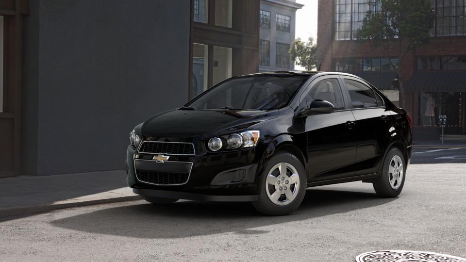 2013 Chevrolet Sonic Vehicle Photo in Baton Rouge, LA 70806