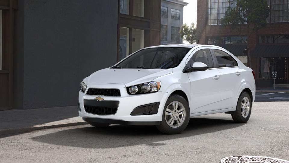 2013 Chevrolet Sonic Vehicle Photo in Baton Rouge, LA 70806