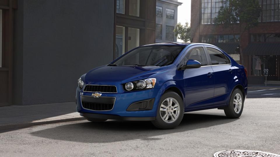 Learn About This 2013 Chevrolet Sonic For Sale In Grapevine