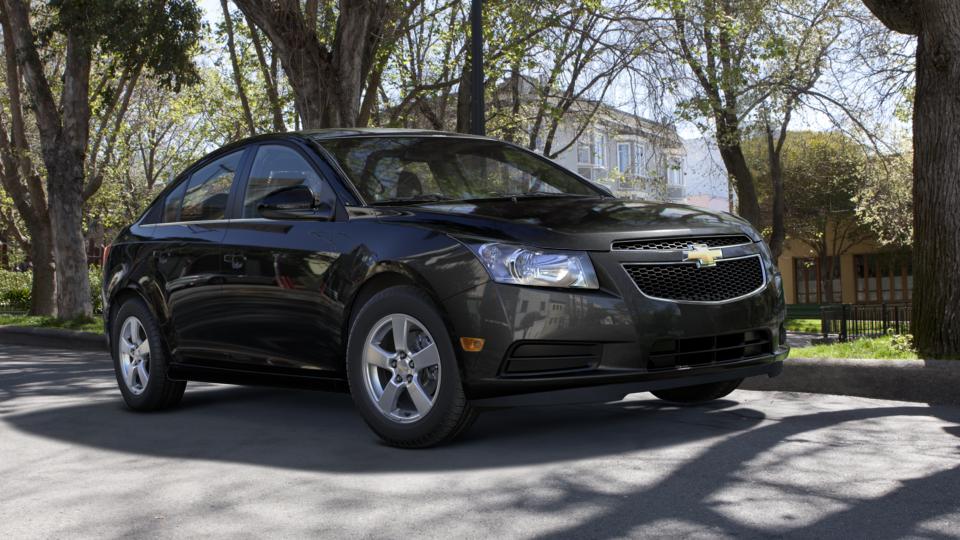 2013 Chevrolet Cruze Vehicle Photo in Lake Bluff, IL 60044