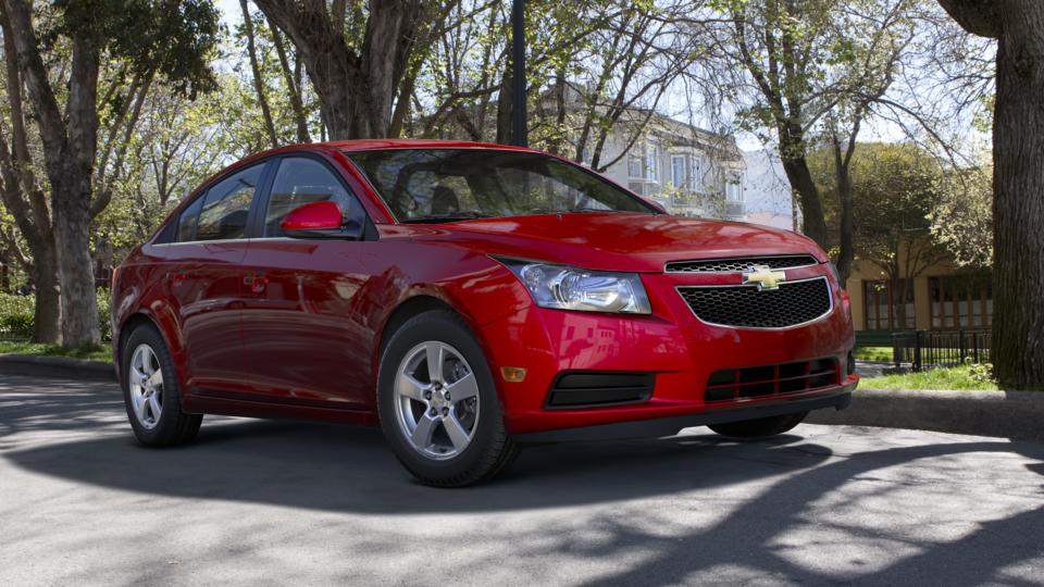2013 Chevrolet Cruze Vehicle Photo in Colma, CA 94014