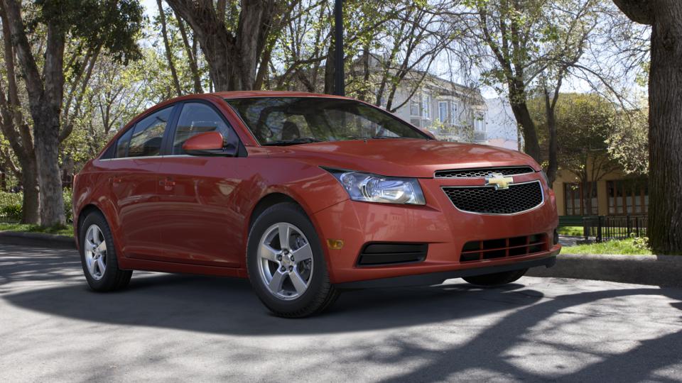 2013 Chevrolet Cruze Vehicle Photo in Lake Bluff, IL 60044