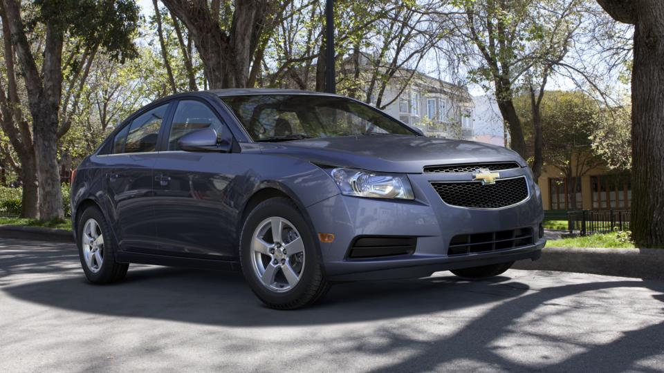 2013 Chevrolet Cruze Vehicle Photo in Moon Township, PA 15108