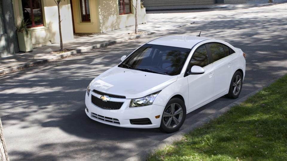2013 Chevrolet Cruze Vehicle Photo in Smyrna, GA 30080