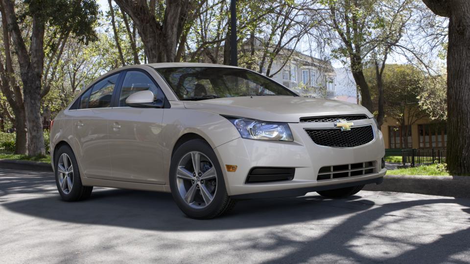 2013 Chevrolet Cruze Vehicle Photo in Doylestown, PA 18902
