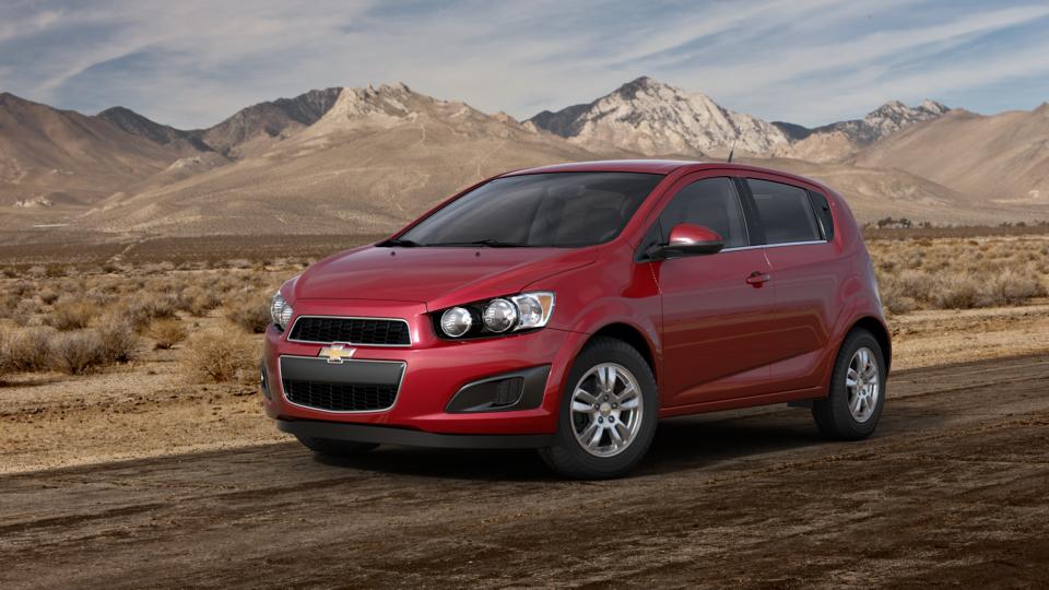 2013 Chevrolet Sonic Vehicle Photo in Vermilion, OH 44089