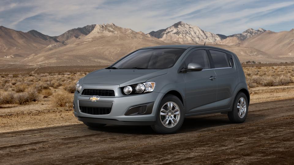2013 Chevrolet Sonic Vehicle Photo in Lincoln, NE 68521
