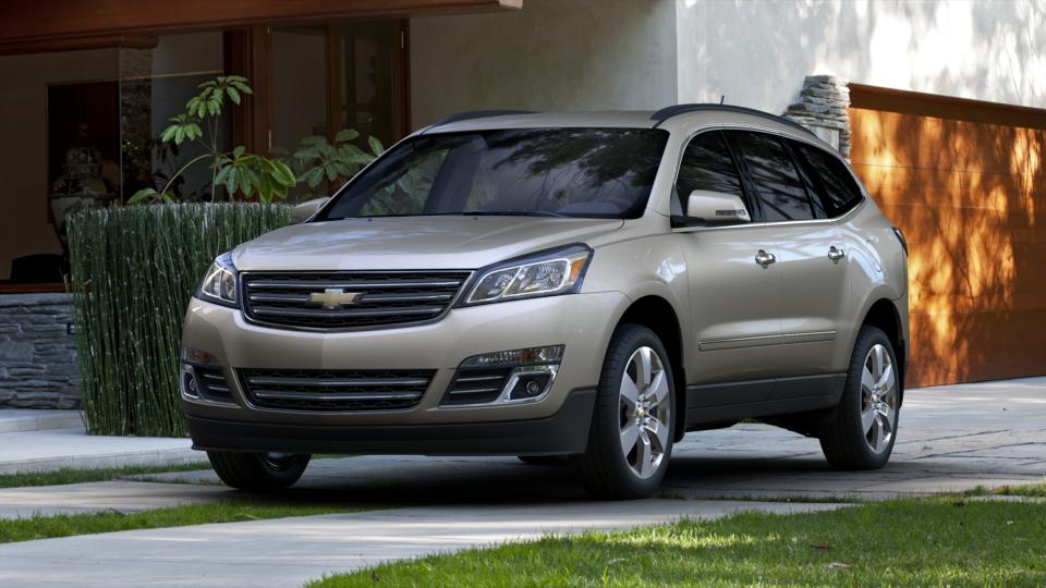 2013 Chevrolet Traverse Vehicle Photo in Safford, AZ 85546